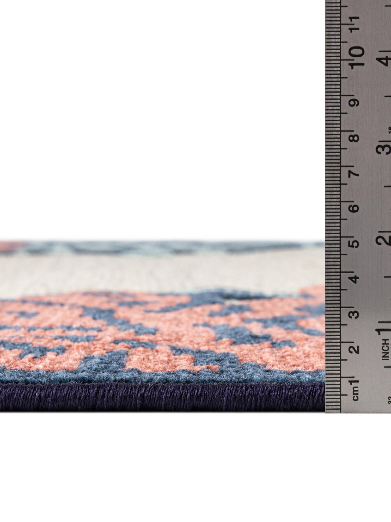 Multicolor 2' x 3' Belize Outdoor Rectangle Area Rug Weather Resistant for Patio, Deck, Terrace, Balcony, Porch 100% Polypropylene Colorful Fun Coastal Modern Carpet for Outside for Sale at Rug Engine