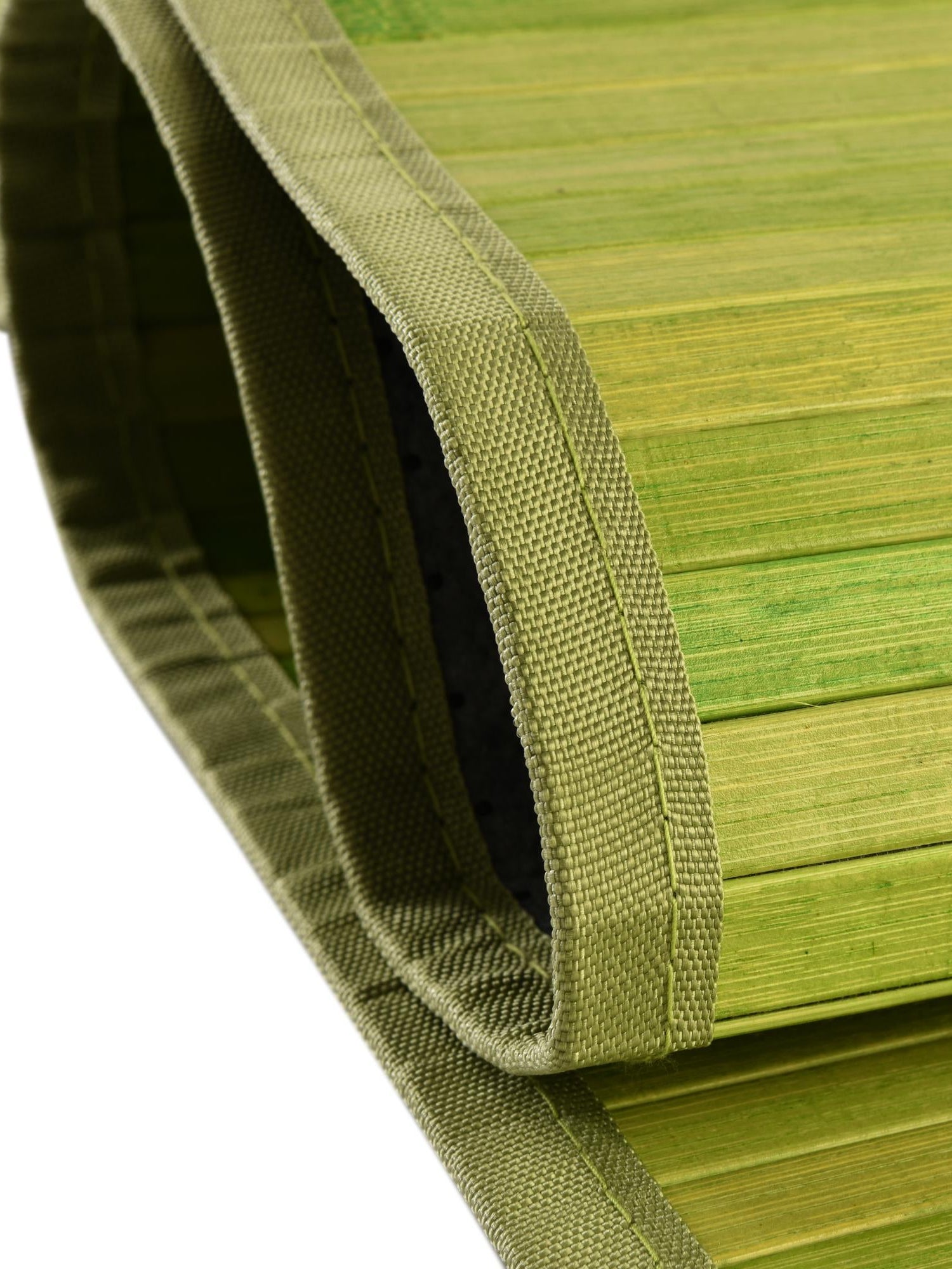 Green 7' 10 x 10' Bamboo Rectangle Area Rug 100% Natural Bamboo Eco-Friendly Affordable & Durable Unique Carpet Mat Living Dining Room Bedroom Office Meditation Room for Sale at Rug Engine