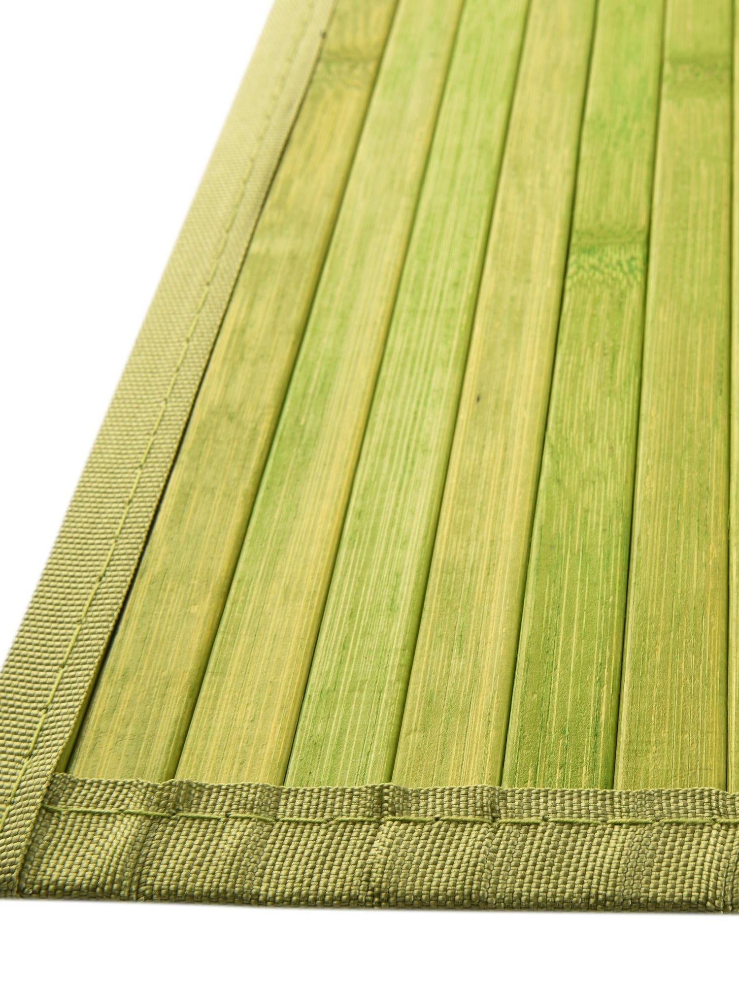 Green 7' 10 x 10' Bamboo Rectangle Area Rug 100% Natural Bamboo Eco-Friendly Affordable & Durable Unique Carpet Mat Living Dining Room Bedroom Office Meditation Room for Sale at Rug Engine