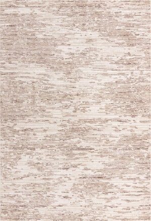 Brown 10' x 14' Oasis Rectangle Area Rug 65% Polypropylene & 35% Polyester Contemporary Carpet for Living Rooms, Bedroom, Kitchen, Dining, Office for Sale at Rug Engine