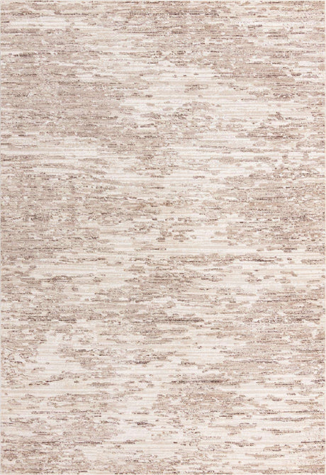 Brown 10' x 14' Oasis Rectangle Area Rug 65% Polypropylene & 35% Polyester Contemporary Carpet for Living Rooms, Bedroom, Kitchen, Dining, Office for Sale at Rug Engine