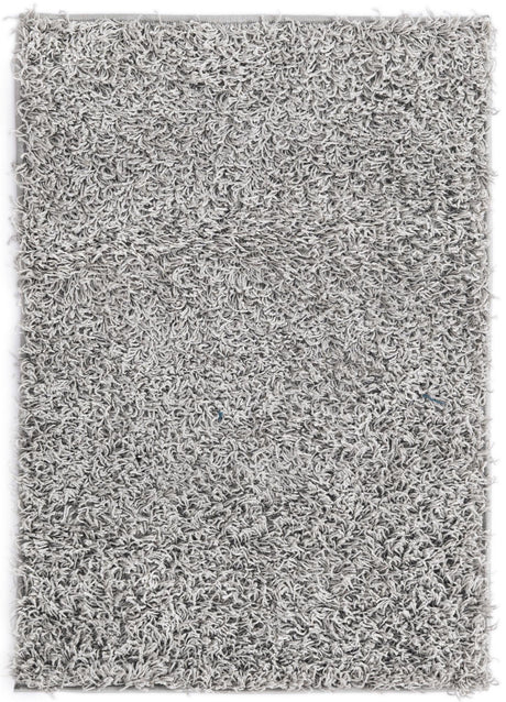 Cloud Gray 2' 2 x 3' Comfort Solid Shag Rectangle Area Rug Thick Soft Touch Fluffy & Plush Shaggy Pile 100% Polypropylene for Living Room, Office, Bedroom for Sale at Rug Engine