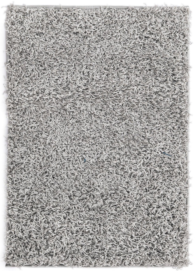 Cloud Gray 2' 2 x 3' Comfort Solid Shag Rectangle Area Rug Thick Soft Touch Fluffy & Plush Shaggy Pile 100% Polypropylene for Living Room, Office, Bedroom for Sale at Rug Engine