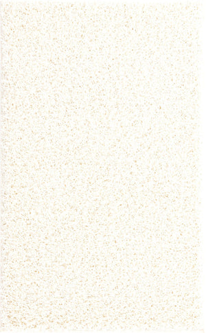 Snow White 3' 3 x 5' 3 Comfort Solid Shag Rectangle Area Rug Thick Soft Touch Fluffy & Plush Shaggy Pile 100% Polypropylene for Living Room, Office, Bedroom for Sale at Rug Engine