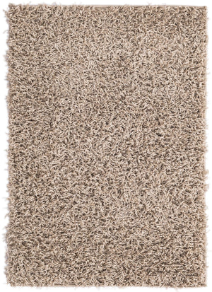Taupe 2' 2 x 3' Comfort Solid Shag Rectangle Area Rug Thick Soft Touch Fluffy & Plush Shaggy Pile 100% Polypropylene for Living Room, Office, Bedroom for Sale at Rug Engine