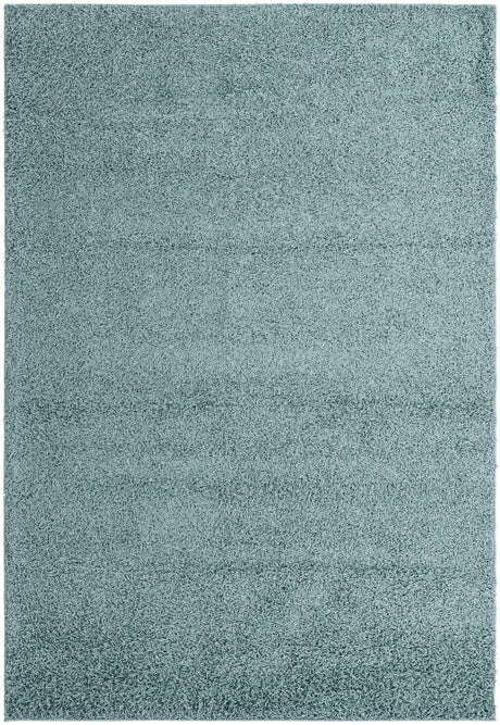 Light Slate Blue 9' 10 x 13' 11 Comfort Solid Shag Rectangle Area Rug Thick Soft Touch Fluffy & Plush Shaggy Pile 100% Polypropylene for Living Room, Office, Bedroom for Sale at Rug Engine