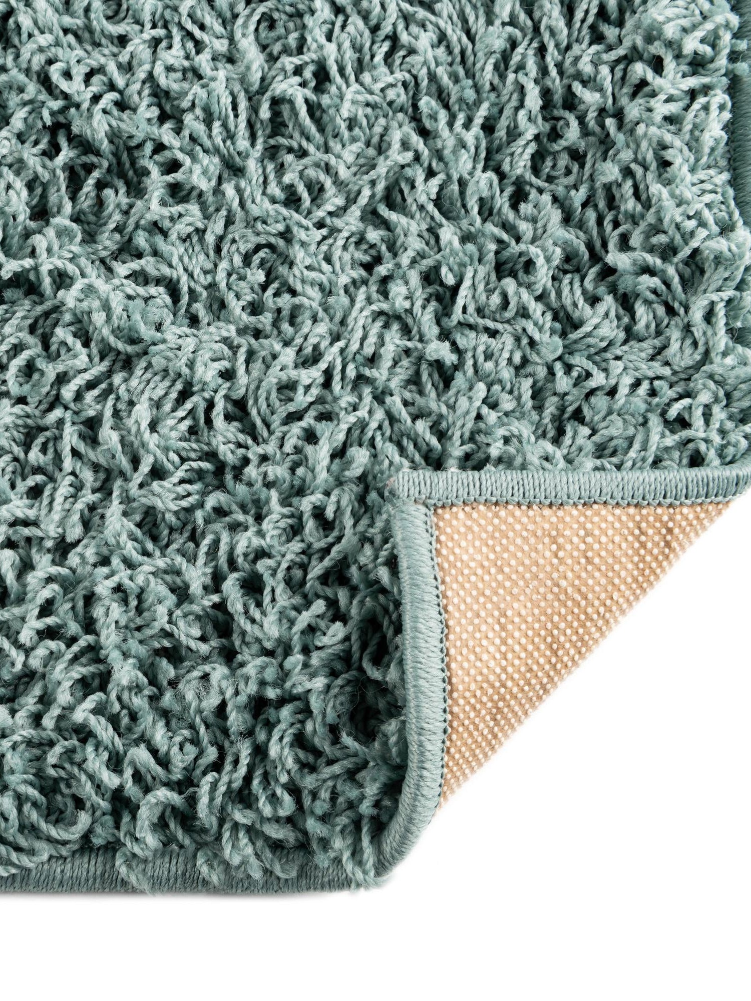 Light Slate Blue 3' 3 x 5' 3 Comfort Solid Shag Rectangle Area Rug Thick Soft Touch Fluffy & Plush Shaggy Pile 100% Polypropylene for Living Room, Office, Bedroom for Sale at Rug Engine
