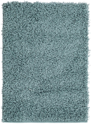 Light Slate Blue 2' 2 x 3' Comfort Solid Shag Rectangle Area Rug Thick Soft Touch Fluffy & Plush Shaggy Pile 100% Polypropylene for Living Room, Office, Bedroom for Sale at Rug Engine