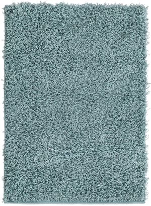 Light Slate Blue 2' 2 x 3' Comfort Solid Shag Rectangle Area Rug Thick Soft Touch Fluffy & Plush Shaggy Pile 100% Polypropylene for Living Room, Office, Bedroom for Sale at Rug Engine