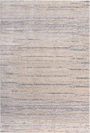 Cream 10' x 14' Oasis Rectangle Area Rug 65% Polypropylene & 35% Polyester Contemporary Carpet for Living Rooms, Bedroom, Kitchen, Dining, Office for Sale at Rug Engine