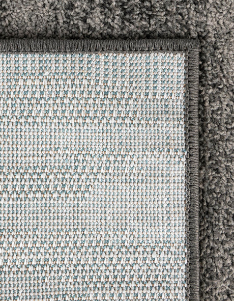 Gray 7' 10 x 7' 10 Autumn Octagon Area Rug 100% Polypropylene Durable Jute Backing Living Dining Room Bedroom Office Modern Decor Carpet for Sale at Rug Engine
