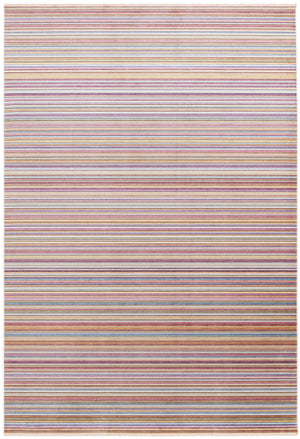 Multicolor 6' x 8' 9 Deepa Rectangle Area Rug 100% Polyester Colorful Modern Contemporary Carpet for Home Decorating Living, Dining, Office & Bedrooms for Sale at Rug Engine