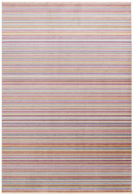 Multicolor 6' x 8' 9 Deepa Rectangle Area Rug 100% Polyester Colorful Modern Contemporary Carpet for Home Decorating Living, Dining, Office & Bedrooms for Sale at Rug Engine