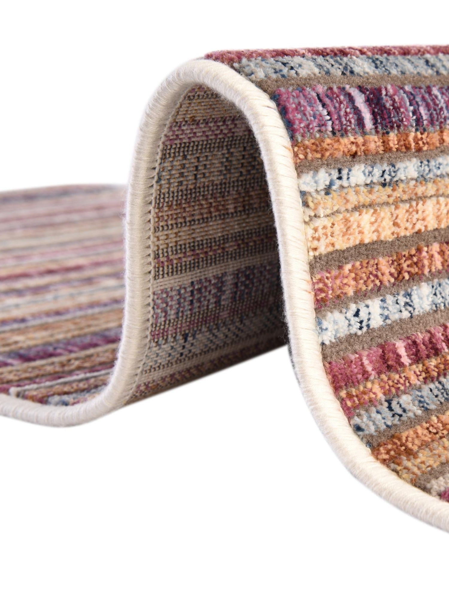 Multicolor 6' x 8' 9 Deepa Rectangle Area Rug 100% Polyester Colorful Modern Contemporary Carpet for Home Decorating Living, Dining, Office & Bedrooms for Sale at Rug Engine