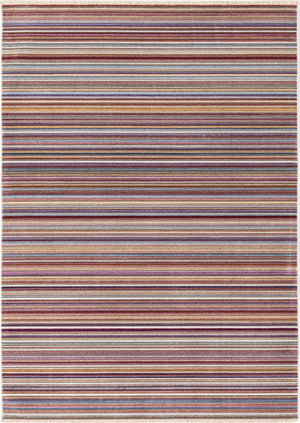 Multicolor 4' x 5' 10 Deepa Rectangle Area Rug 100% Polyester Colorful Modern Contemporary Carpet for Home Decorating Living, Dining, Office & Bedrooms for Sale at Rug Engine
