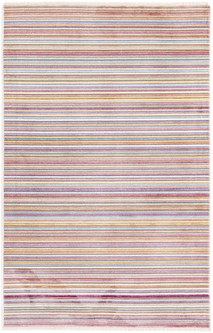 Multicolor 3' 3 x 5' Deepa Rectangle Area Rug 100% Polyester Colorful Modern Contemporary Carpet for Home Decorating Living, Dining, Office & Bedrooms for Sale at Rug Engine