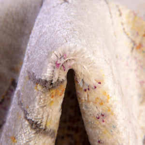 Multicolor 2' x 3' Deepa Rectangle Area Rug 100% Polyester Colorful Modern Contemporary Carpet for Home Decorating Living, Dining, Office & Bedrooms for Sale at Rug Engine