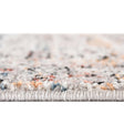 Multicolor 3' 3 x 3' 3 Aramis Round Area Rug Polypropylene With Cotton Backing Easy Clean Living Room Bedroom Dining Office Carpet for Sale at Rug Engine