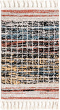 Multicolor 2' x 3' 1 Aramis Rectangle Area Rug Polypropylene With Cotton Backing Easy Clean Living Room Bedroom Dining Office Carpet for Sale at Rug Engine