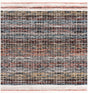 Multicolor 12' x 12' Aramis Square Area Rug Polypropylene With Cotton Backing Easy Clean Living Room Bedroom Dining Office Carpet for Sale at Rug Engine