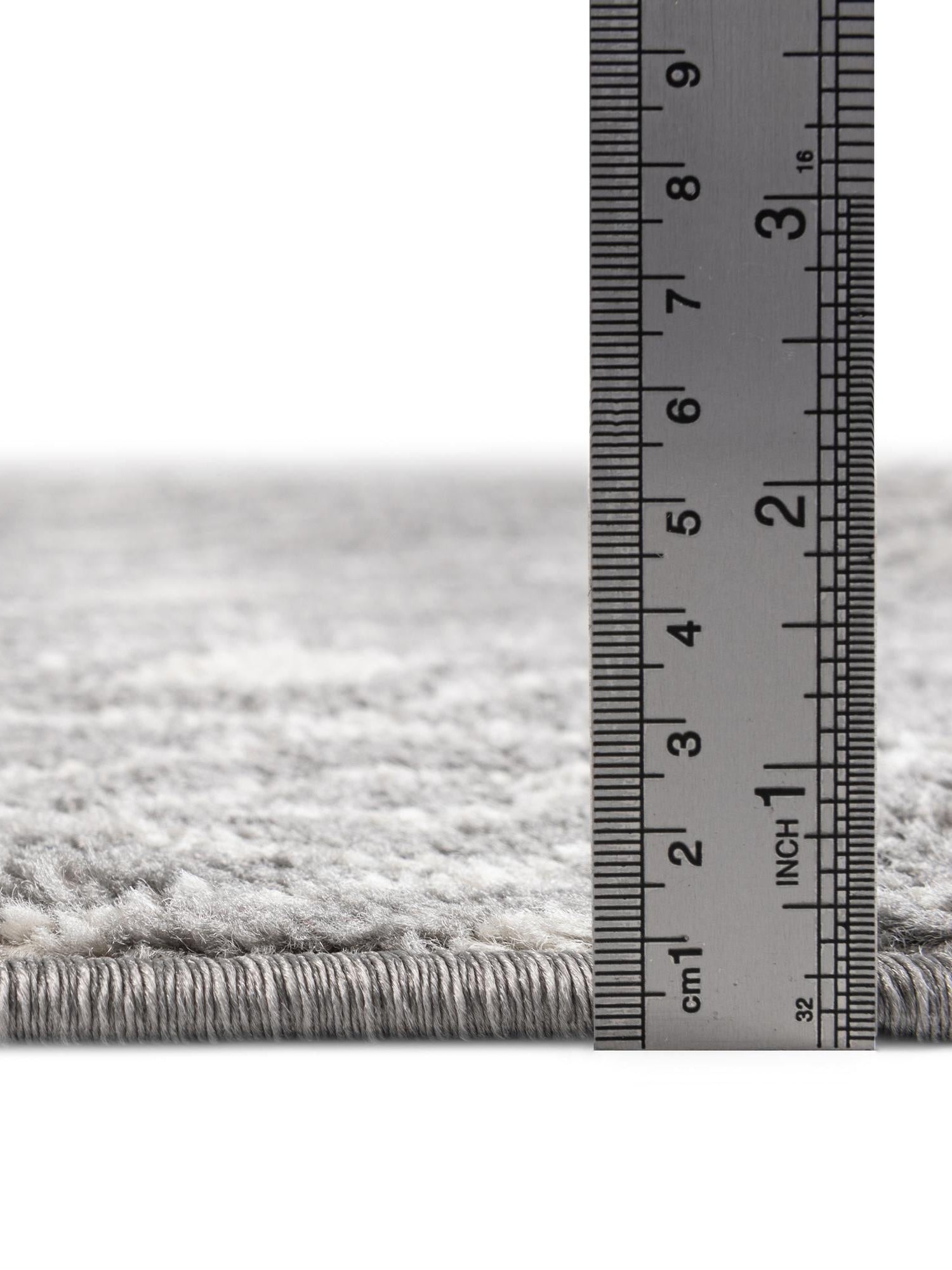 Gray 2' x 5' 3 Tribal Trellis Runner Area Rug Geometric Southwestern Inspired Durable Carpet for Home Interior Design for Sale at Rug Engine