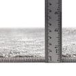 Gray 2' x 7' 1 Tribal Trellis Runner Area Rug Geometric Southwestern Inspired Durable Carpet for Home Interior Design for Sale at Rug Engine