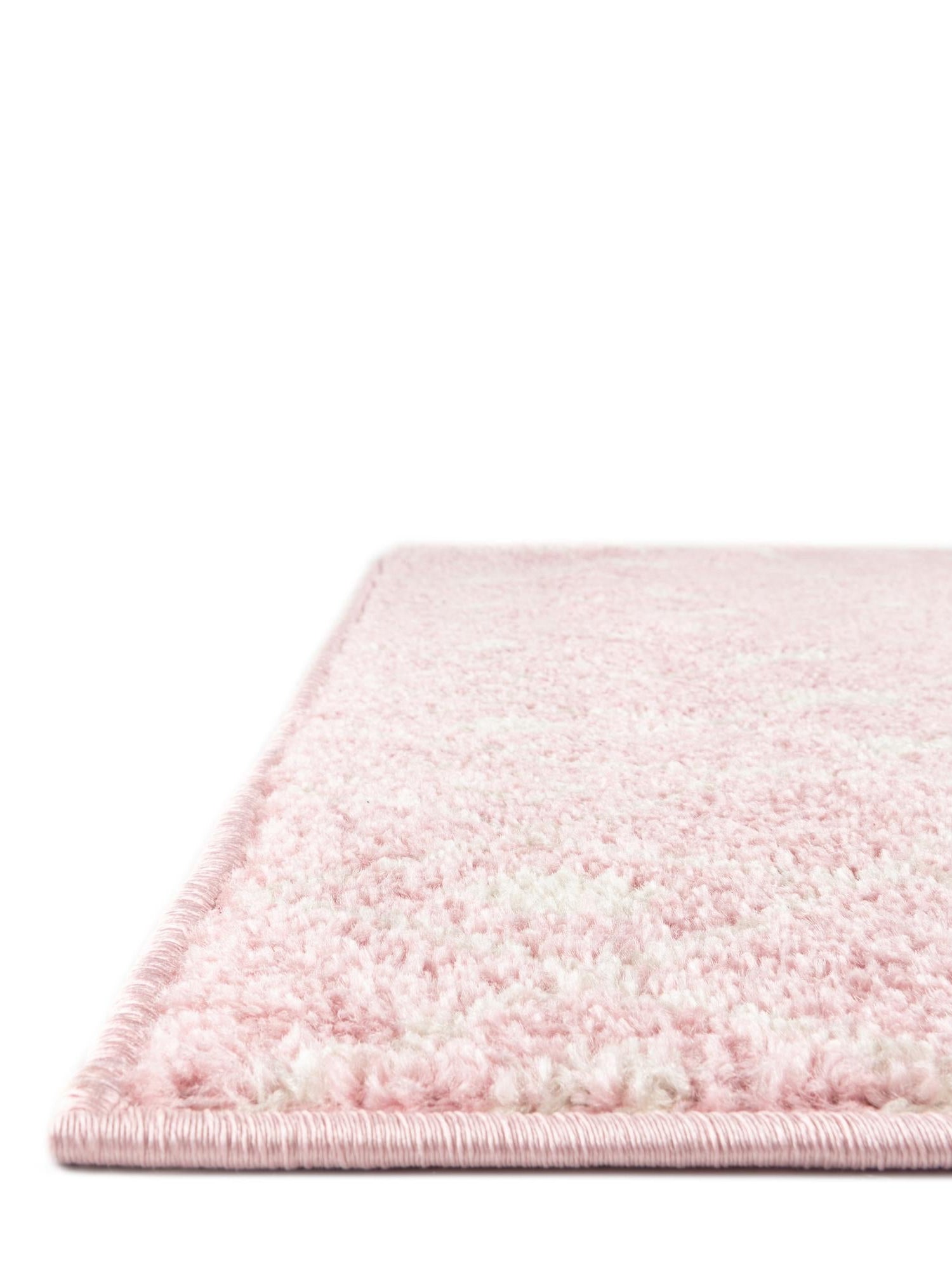 Pink 10' x 10' Tribal Trellis Square Area Rug Geometric Southwestern Inspired Durable Carpet for Home Interior Design for Sale at Rug Engine