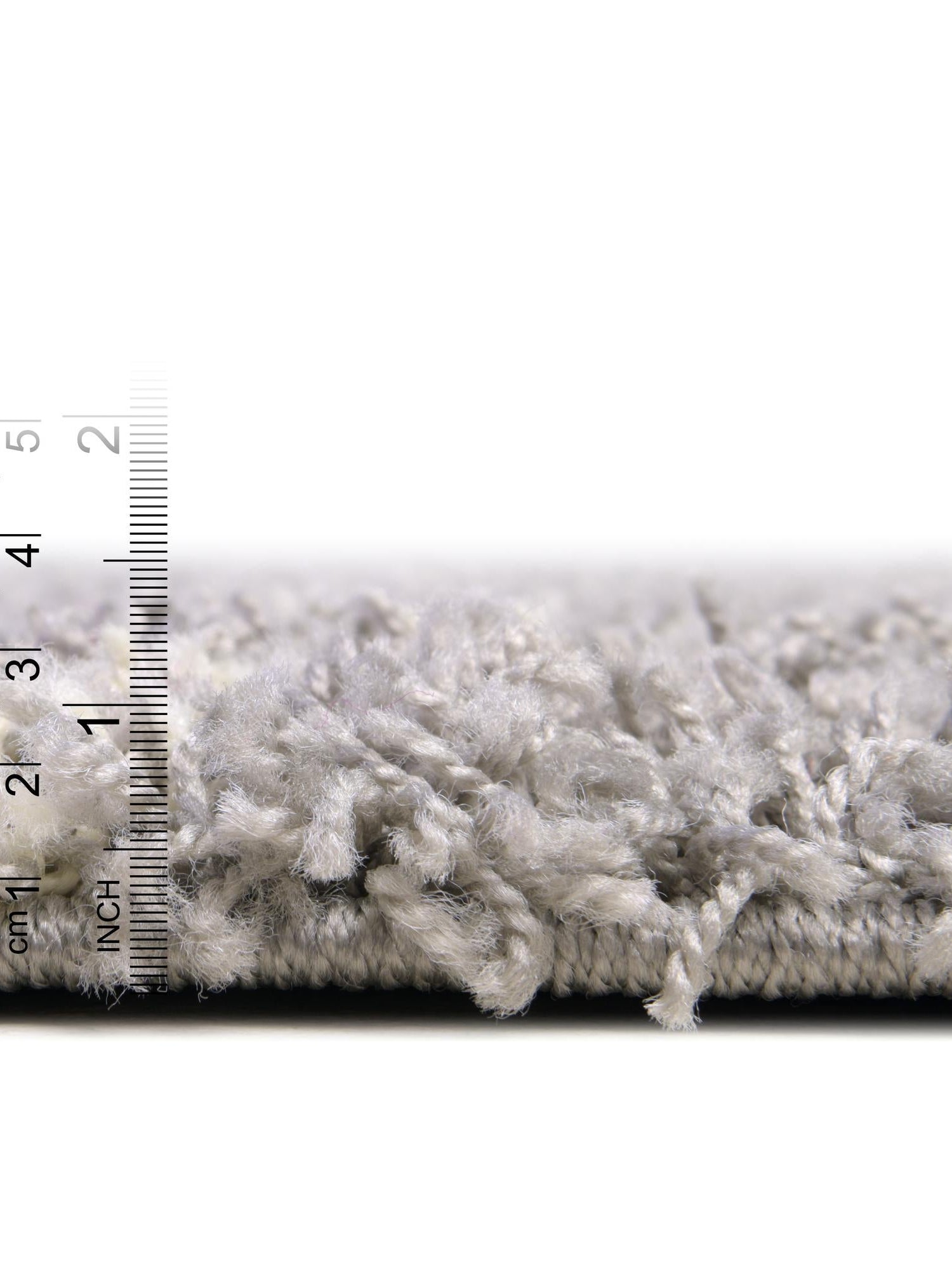 Gray 2' 7 x 10' Moroccan Trellis Shag Runner Area Rug Thick Soft Touch Fluffy & Plush Shaggy Pile 100% Polypropylene Geometric Traditional Carpet for Sale at Rug Engine