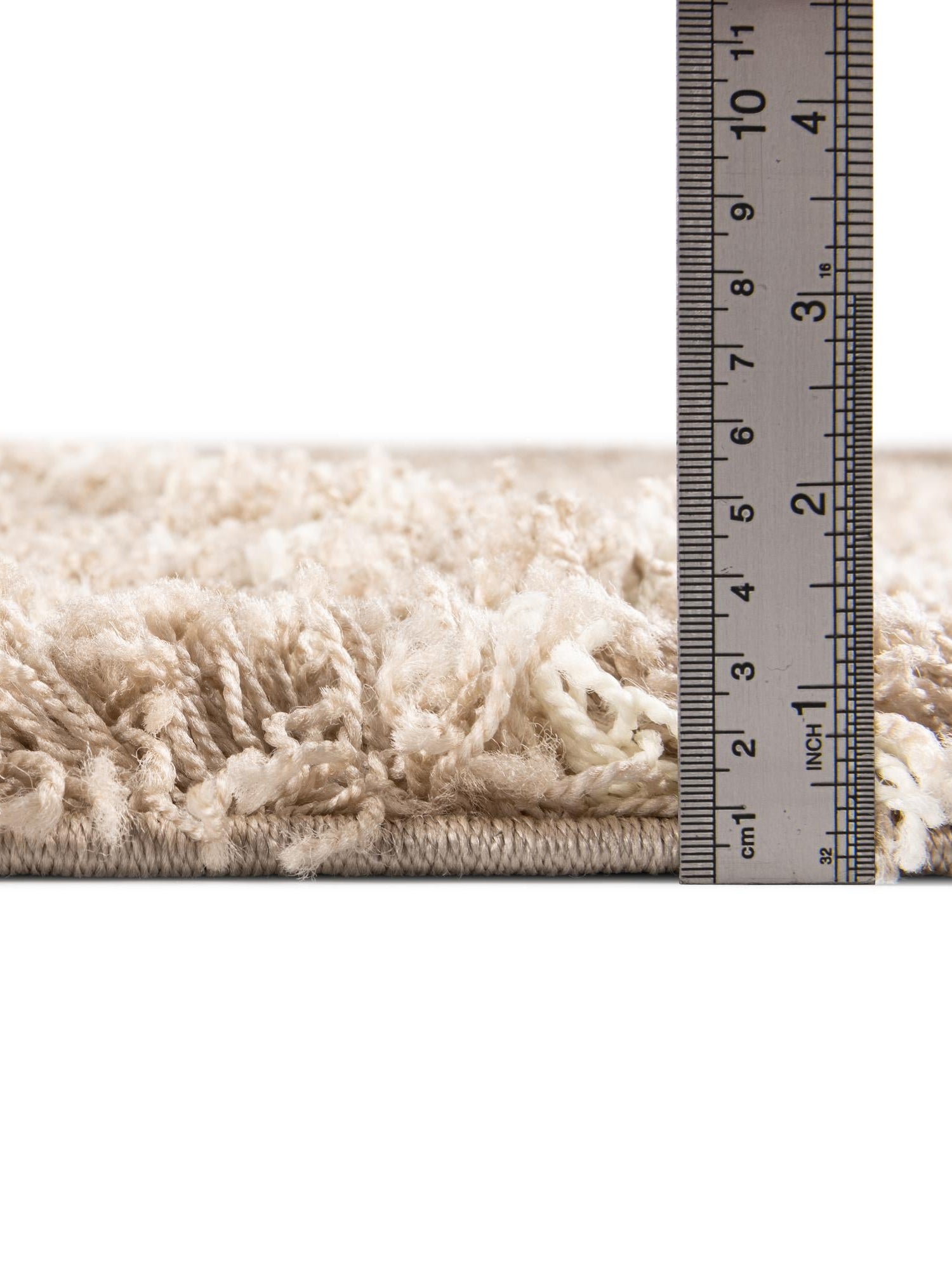 Light Brown 2' x 3' 1 Moroccan Trellis Shag Rectangle Area Rug Thick Soft Touch Fluffy & Plush Shaggy Pile 100% Polypropylene Geometric Traditional Carpet for Sale at Rug Engine