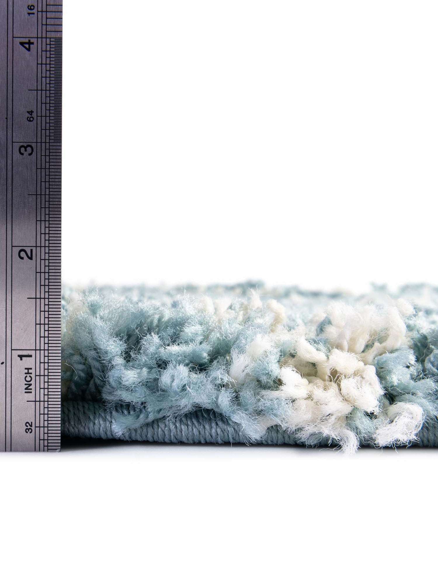 Light Blue 7' 10 x 7' 10 Moroccan Trellis Shag Round Area Rug Thick Soft Touch Fluffy & Plush Shaggy Pile 100% Polypropylene Geometric Traditional Carpet for Sale at Rug Engine