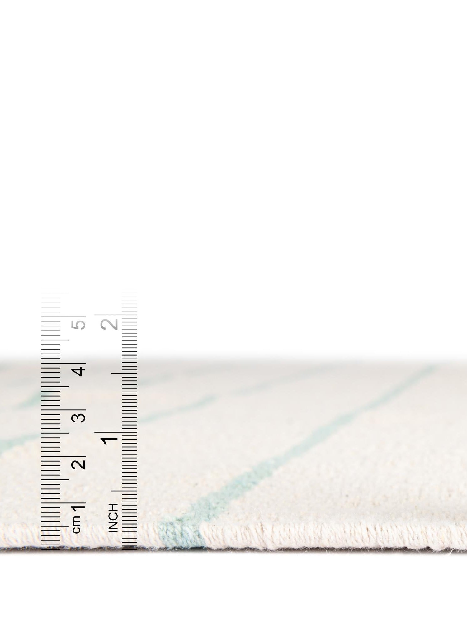 White and Aqua 2' 7 x 10' Chindi Cotton Runner Area Rug Interior Design Home Decor Carpet Mat for Sale at Rug Engine