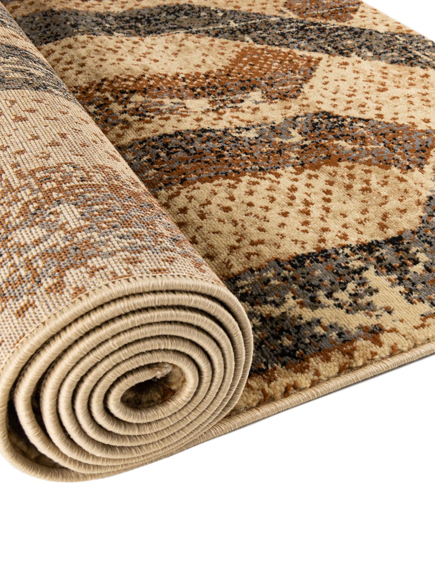 Beige Cream 9' x 12' Saturn Rectangle Area Rug Stain Resistant Easy Clean Classic Vintage Design Durable Carpet for Affordable Home Interiors for Sale at Rug Engine
