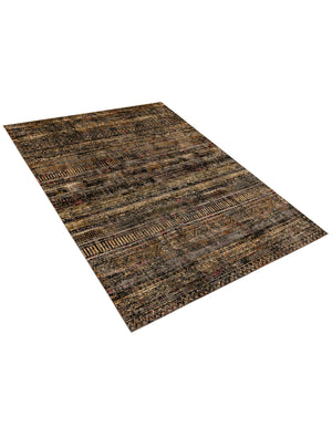 Blue 10' x 14' 1 Saturn Rectangle Area Rug Stain Resistant Easy Clean Classic Vintage Design Durable Carpet for Affordable Home Interiors for Sale at Rug Engine