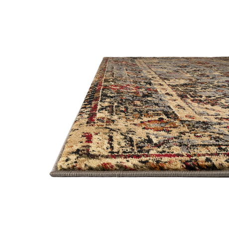 Blue 2' x 5' 1 Saturn Runner Area Rug Stain Resistant Easy Clean Classic Vintage Design Durable Carpet for Affordable Home Interiors for Sale at Rug Engine