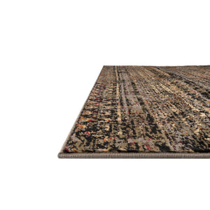 Blue 6' 1 x 6' 1 Saturn Square Area Rug Stain Resistant Easy Clean Classic Vintage Design Durable Carpet for Affordable Home Interiors for Sale at Rug Engine