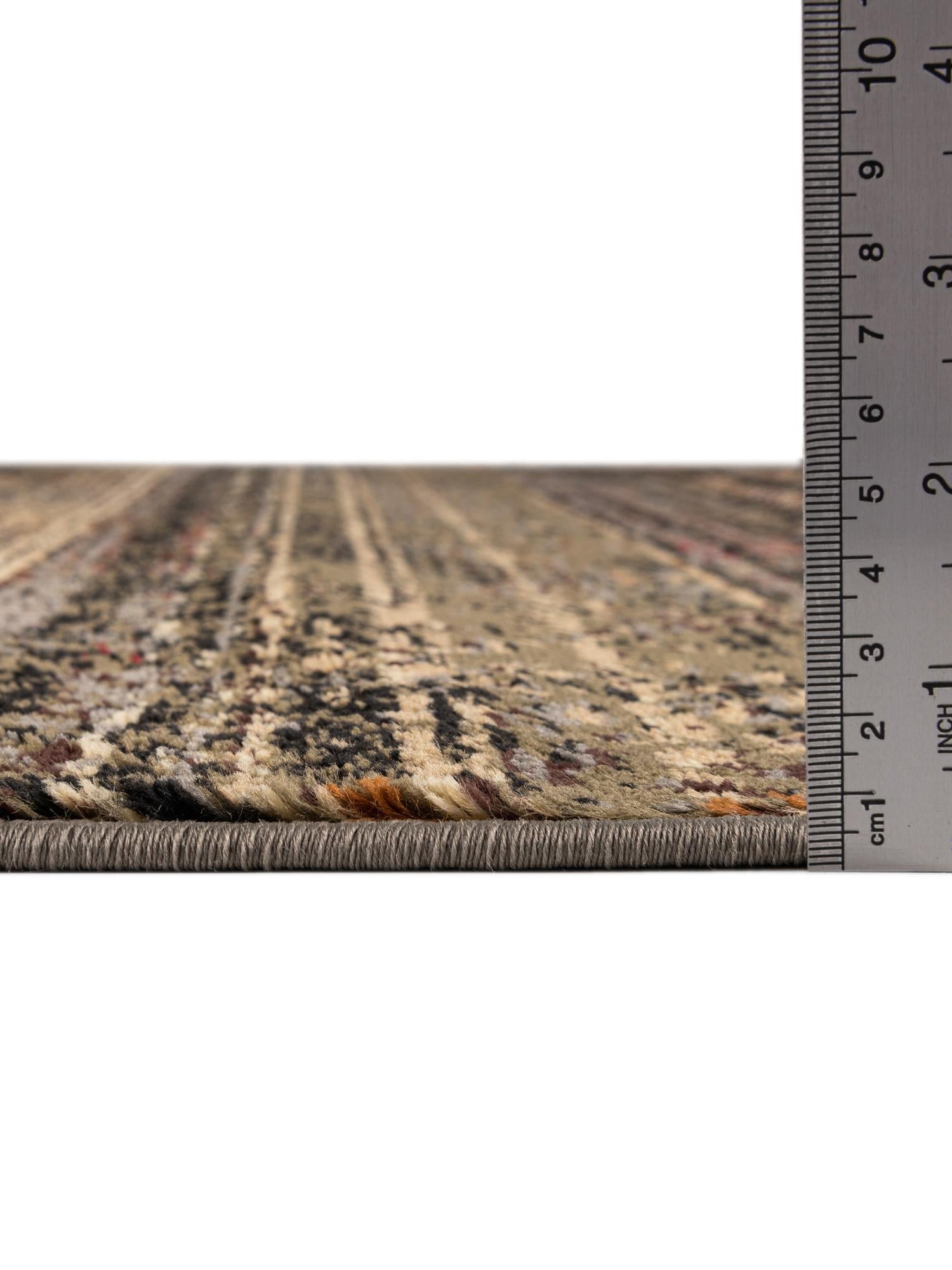 Blue 2' x 5' 1 Saturn Runner Area Rug Stain Resistant Easy Clean Classic Vintage Design Durable Carpet for Affordable Home Interiors for Sale at Rug Engine