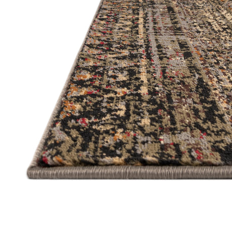 Blue 2' 2 x 12' Saturn Runner Area Rug Stain Resistant Easy Clean Classic Vintage Design Durable Carpet for Affordable Home Interiors for Sale at Rug Engine