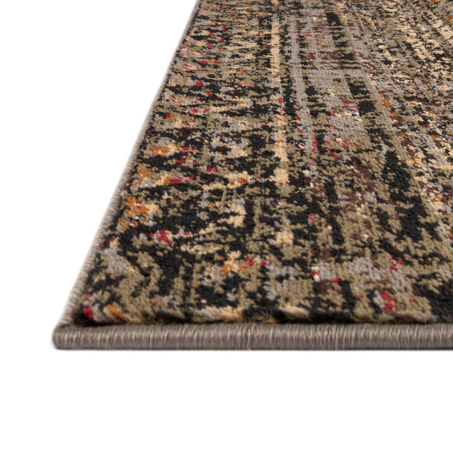 Blue 2' x 5' 1 Saturn Runner Area Rug Stain Resistant Easy Clean Classic Vintage Design Durable Carpet for Affordable Home Interiors for Sale at Rug Engine