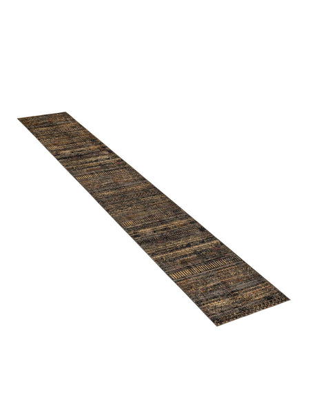 Blue 2' 7 x 14' 1 Saturn Runner Area Rug Stain Resistant Easy Clean Classic Vintage Design Durable Carpet for Affordable Home Interiors for Sale at Rug Engine