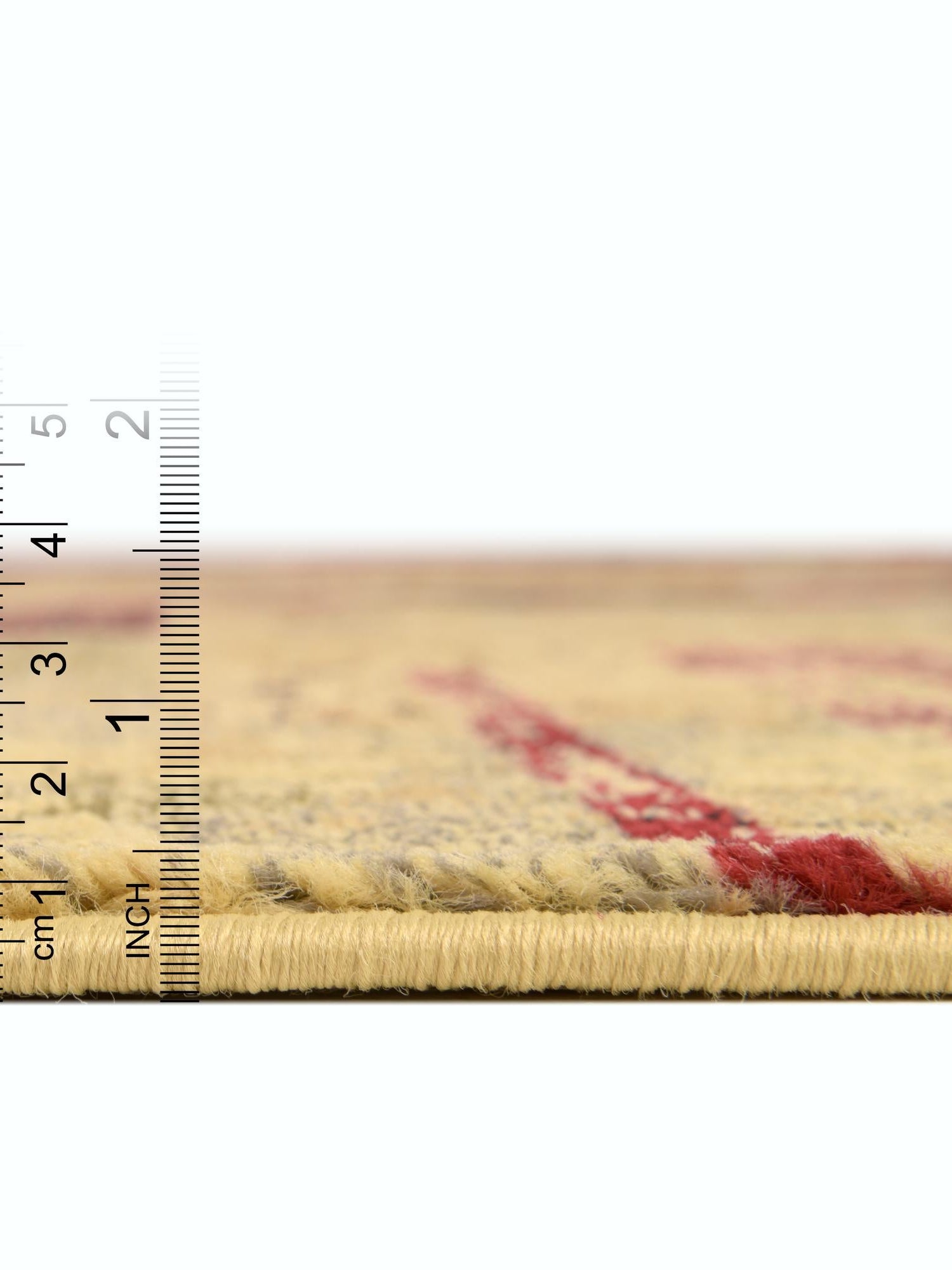 Multicolor 2' 2 x 7' Saturn Runner Area Rug Stain Resistant Easy Clean Classic Vintage Design Durable Carpet for Affordable Home Interiors for Sale at Rug Engine