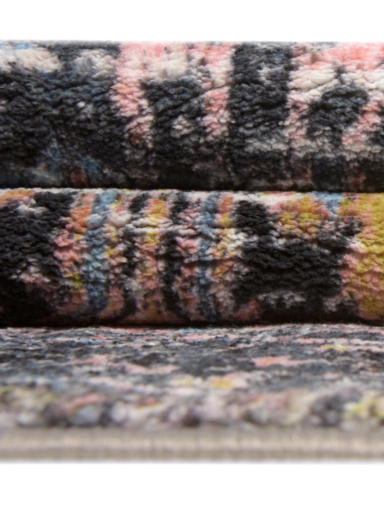 Washable Powder Blue 2' 2 x 10' Medina Runner Area Rug Easy to Clean Stain Resistant & Durable Polyester Classic Carpet for Home Decor & Design for Sale at Rug Engine