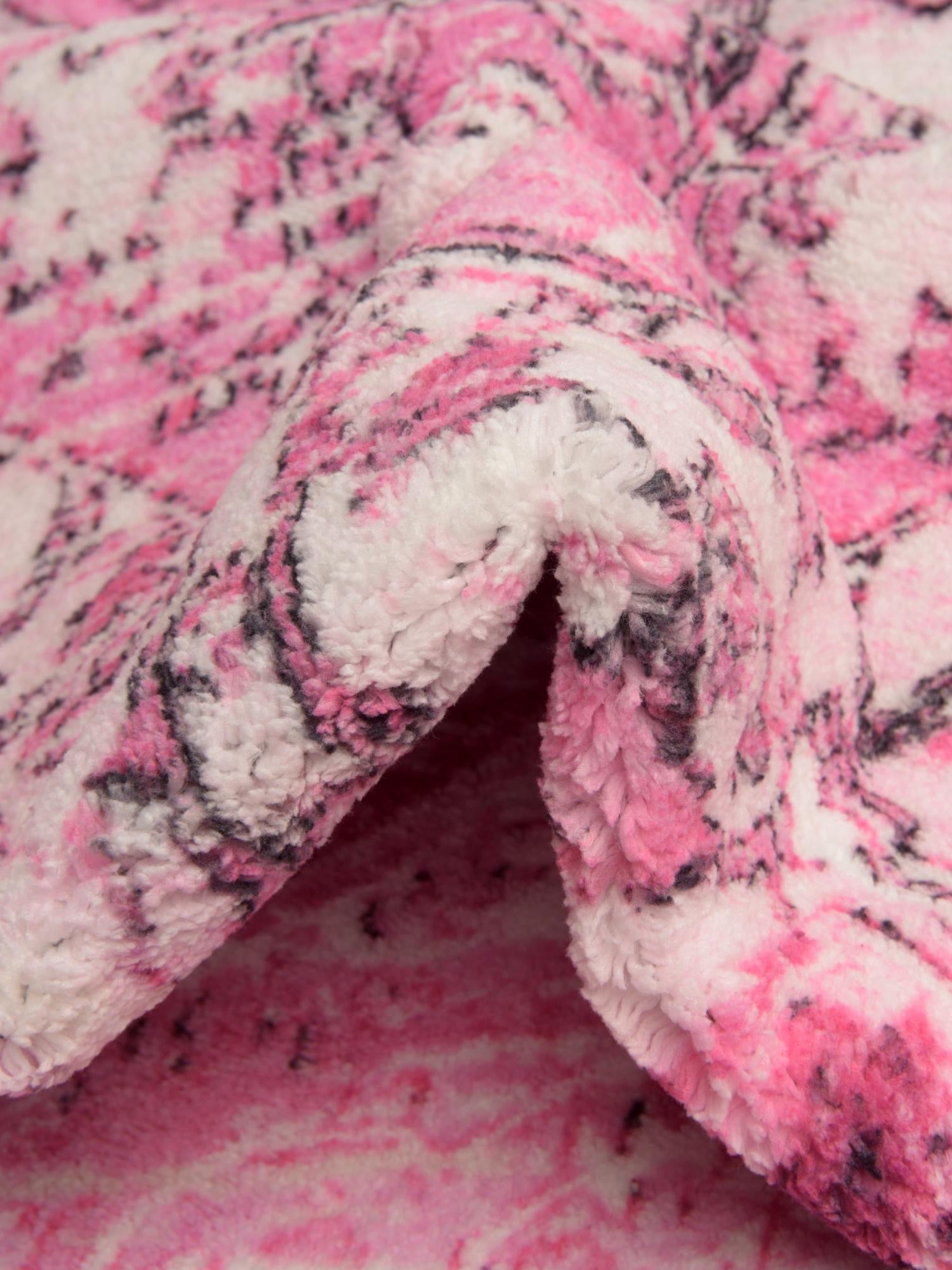 Washable Plumrose Pink 7' 10 x 10' 4 Medina Rectangle Area Rug Easy to Clean Stain Resistant & Durable Polyester Classic Carpet for Home Decor & Design for Sale at Rug Engine