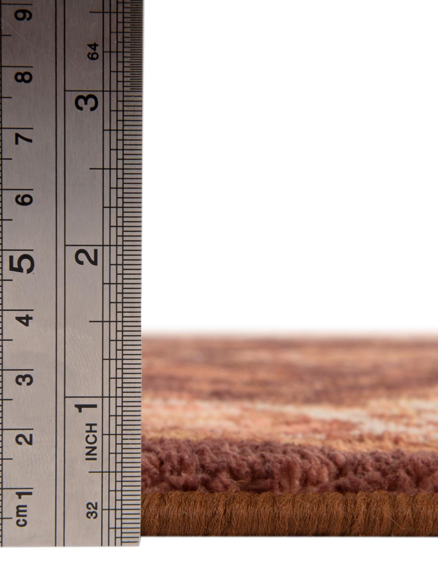Washable Coffee Brown 2' 2 x 10' Medina Runner Area Rug Easy to Clean Stain Resistant & Durable Polyester Classic Carpet for Home Decor & Design for Sale at Rug Engine