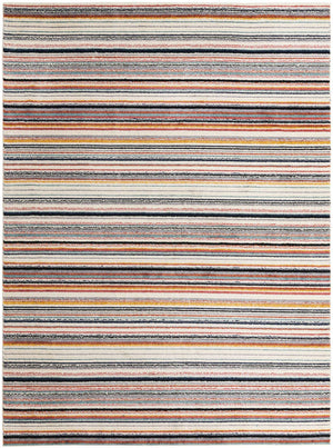 Ivory 9' 10 x 13' Tagine Rectangle Area Rug Durable 100% Polyester Modern Unique Easy Clean Carpet for Indoor Home Decor for Sale at Rug Engine