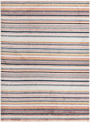 Ivory 9' x 12' Tagine Rectangle Area Rug Durable 100% Polyester Modern Unique Easy Clean Carpet for Indoor Home Decor for Sale at Rug Engine