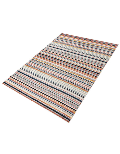 Ivory 7' 10 x 10' Tagine Rectangle Area Rug Durable 100% Polyester Modern Unique Easy Clean Carpet for Indoor Home Decor for Sale at Rug Engine