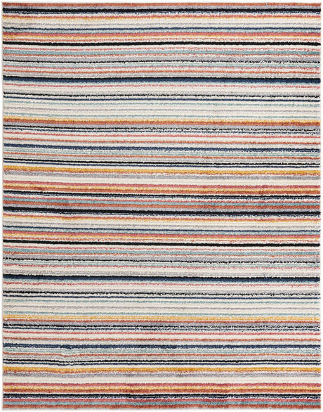 Ivory 7' 10 x 10' Tagine Rectangle Area Rug Durable 100% Polyester Modern Unique Easy Clean Carpet for Indoor Home Decor for Sale at Rug Engine