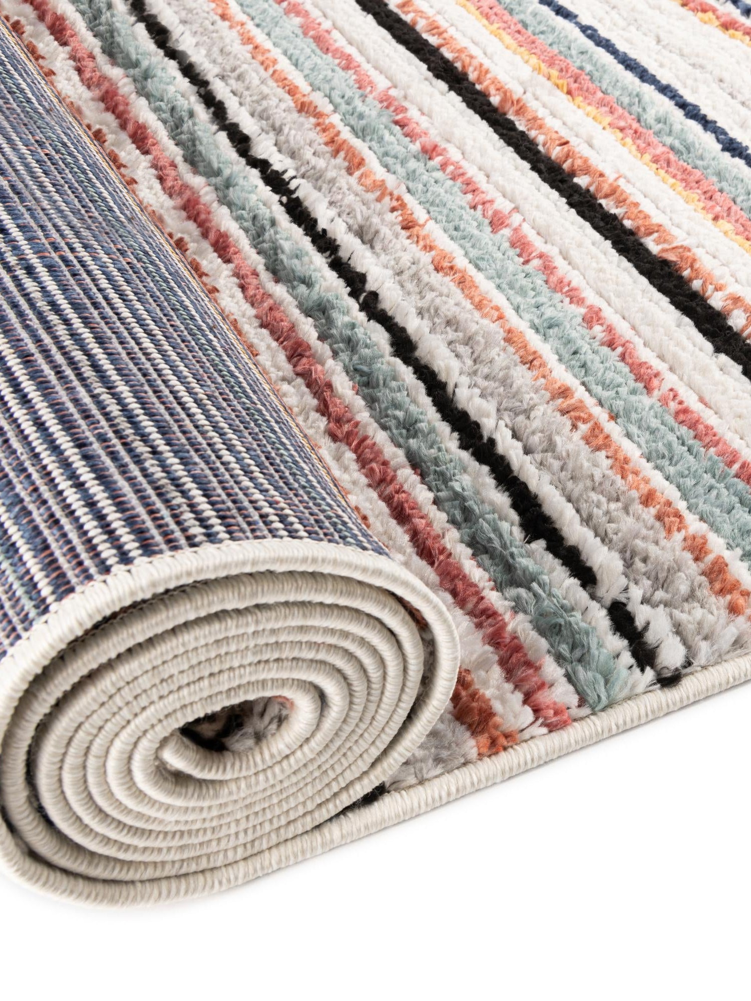 Ivory 7' 10 x 10' Tagine Rectangle Area Rug Durable 100% Polyester Modern Unique Easy Clean Carpet for Indoor Home Decor for Sale at Rug Engine