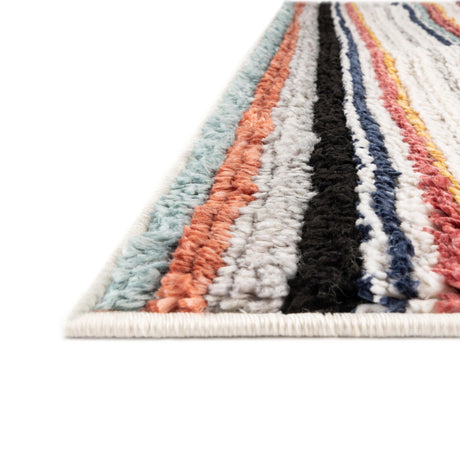 Ivory 7' 10 x 7' 10 Tagine Octagon Area Rug Durable 100% Polyester Modern Unique Easy Clean Carpet for Indoor Home Decor for Sale at Rug Engine