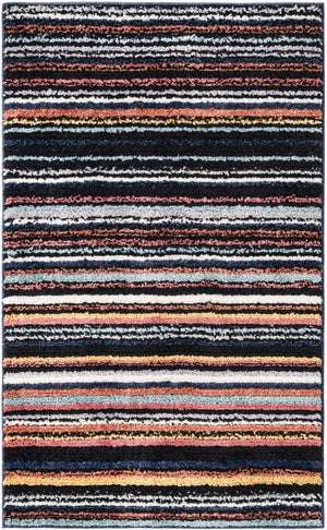Multicolor 3' 3 x 5' 3 Tagine Rectangle Area Rug Durable 100% Polyester Modern Unique Easy Clean Carpet for Indoor Home Decor for Sale at Rug Engine